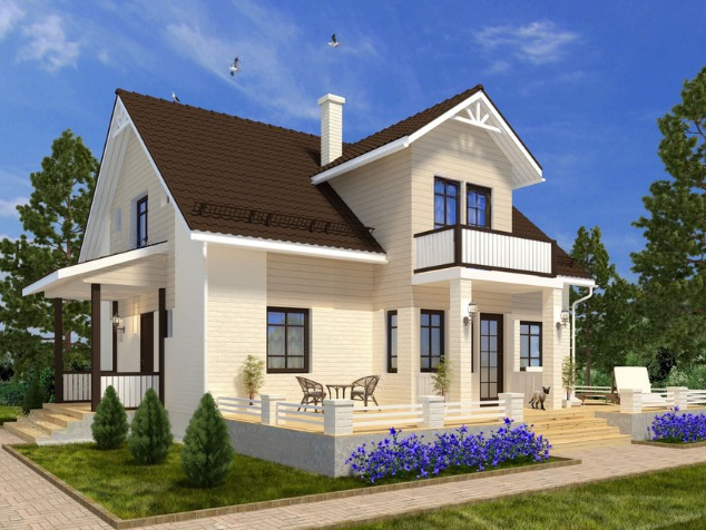 Комплект каркаса Ламберг, 165 кв.м