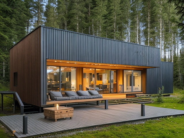 Дом Ауринко, 182 кв.м