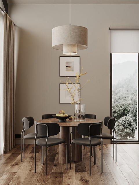 Дом из газобетона "Тиурула", 82 кв.м