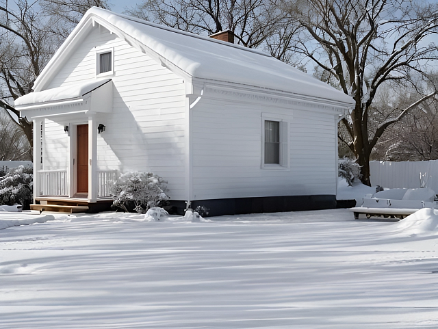 Дом из газобетона Асилан, 36 кв.м