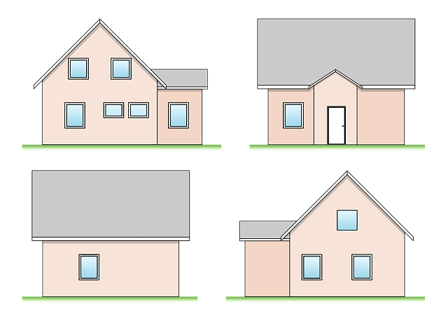 Дом из газобетона Викшезеро, 79 кв.м