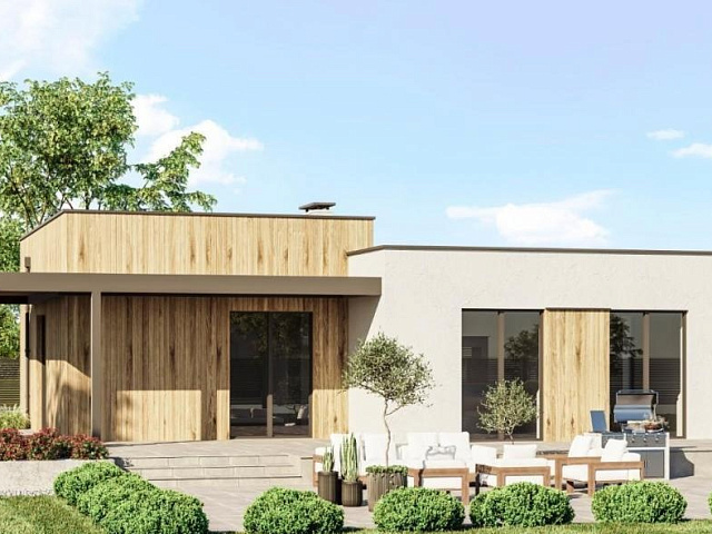 Дом Амика, 106 кв.м