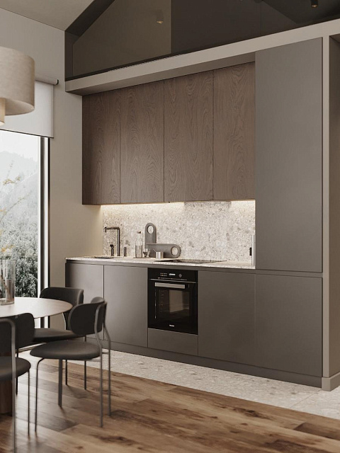 Дом из газобетона Микли, 82 кв.м