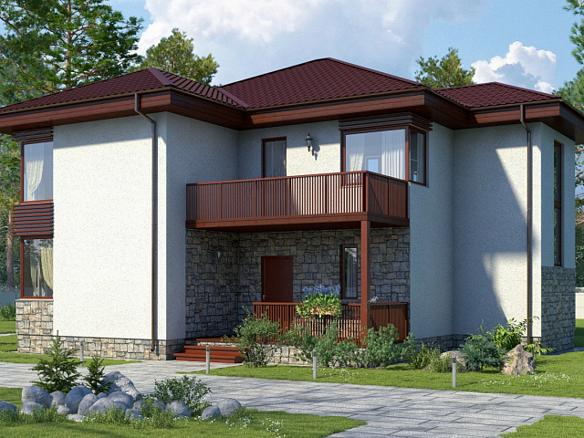 Дом Вяртсиля, 267 кв.м