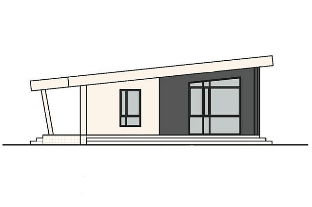 Дом из газобетонаТукса, 136 кв.м