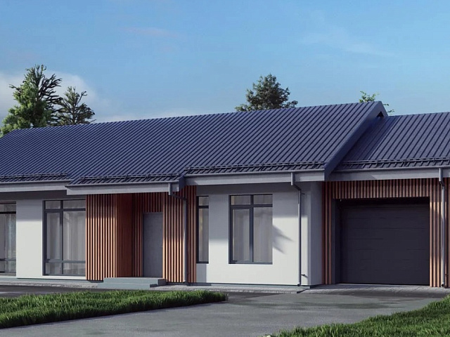 Дом Лендара, 95 кв.м