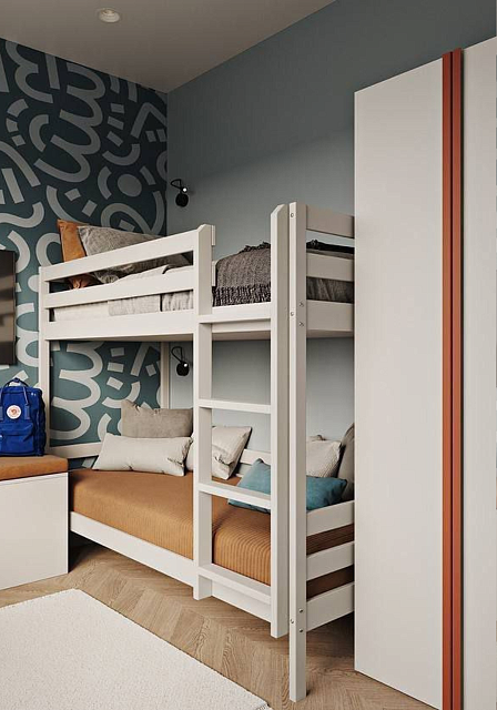 Дом из газобетона Асилан, 36 кв.м