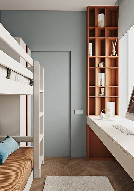 Дом из газобетона Асилан, 36 кв.м