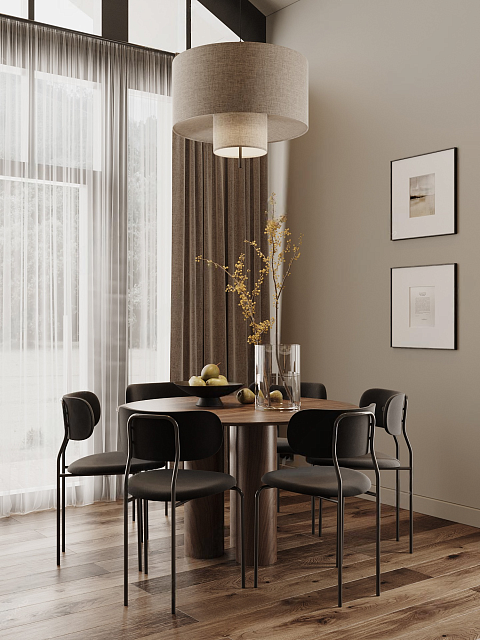 Дом из газобетона Микли, 82 кв.м