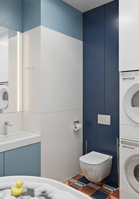 Дом из газобетона Асилан, 36 кв.м