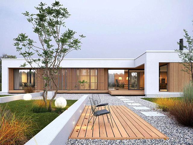 Дом Кваттро, 185 кв.м