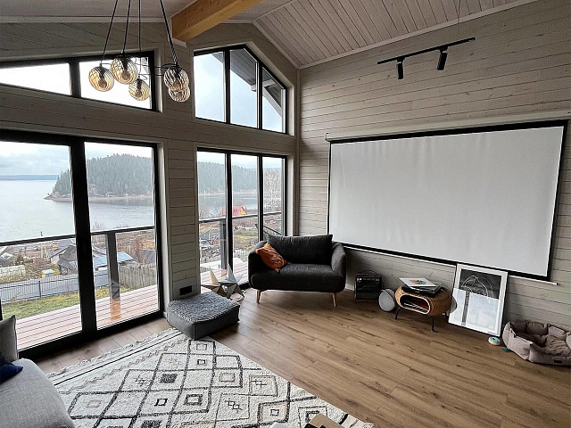 Дом из газобетона Джилии, 94 кв.м