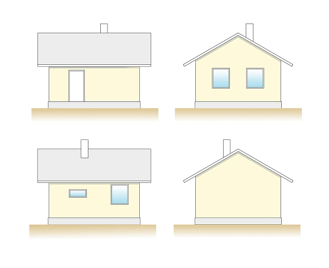 Баня 6 м * 6 м