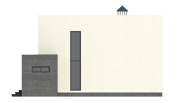 Дом из газобетона Лаяни, 140 кв.м
