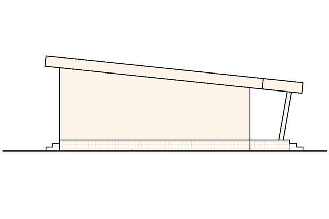 Дом из газобетонаТукса, 136 кв.м