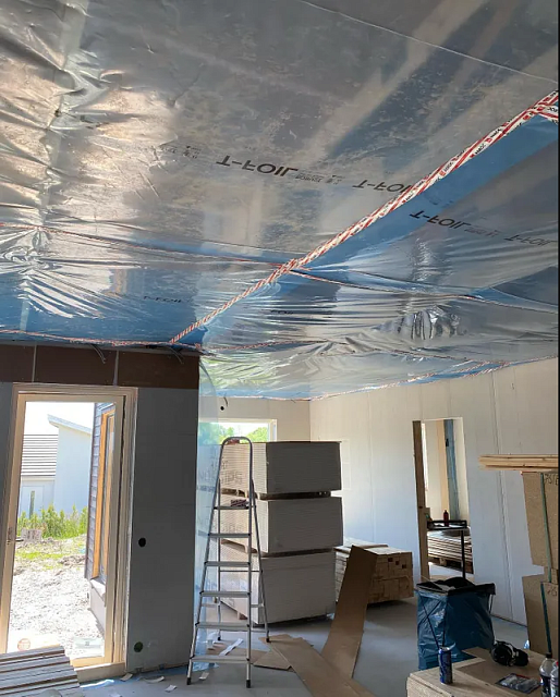 Дом из газобетона Виньё, 140 кв.м