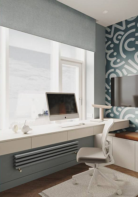 Дом из газобетона Асилан, 36 кв.м