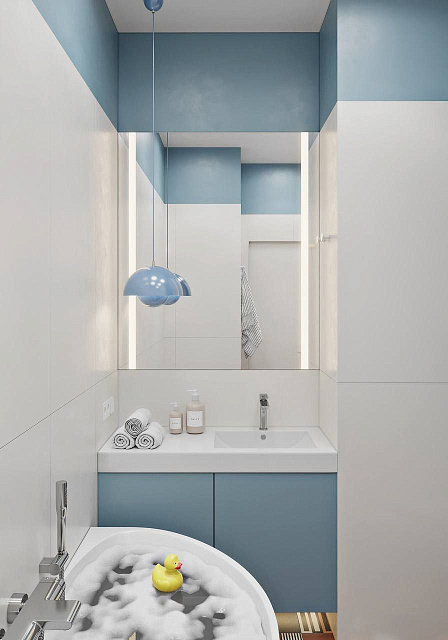 Дом из газобетона Асилан, 36 кв.м