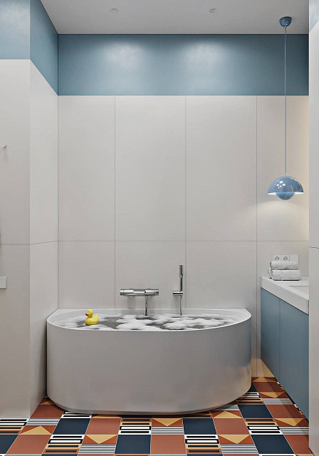 Дом из газобетона Асилан, 36 кв.м