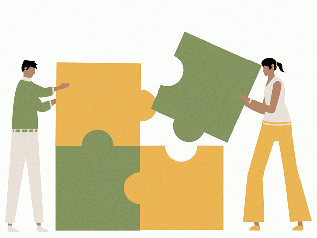 Дом из газобетона Победа