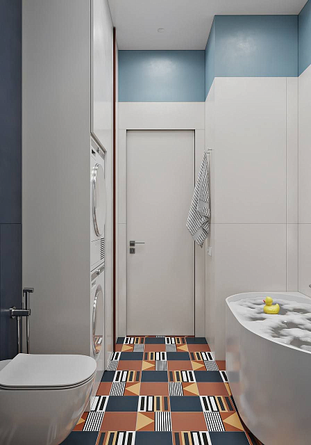 Дом из газобетона Асилан, 36 кв.м