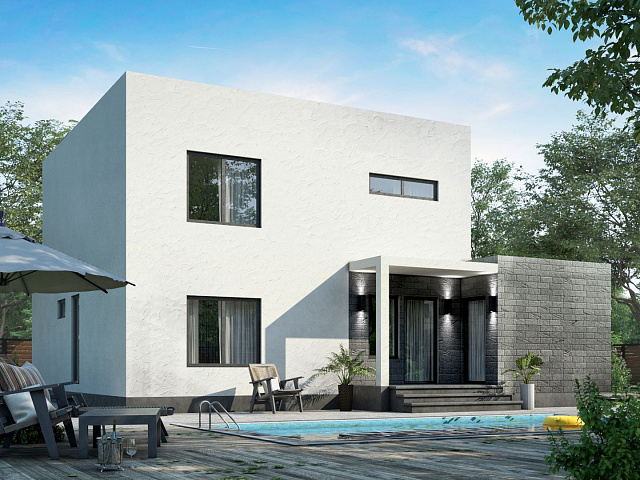 Дом Лаяни, 140 кв.м